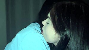 the toughest lesbian sex after separation