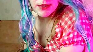 the medusa appearance sissy pretty pinky in usa