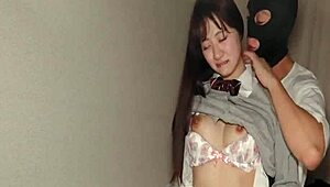 hardcore asian schoolgirl yukino nagasawa gets her pussy licked and fucked by kinky japanese guy