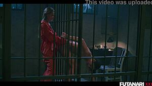 Petite futanari creampie with matty mila and tiffany tatum