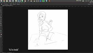 stream picarto drbones family manor retro scene