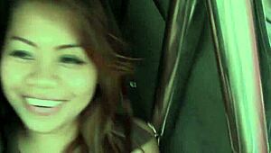 I picked up asian at bar she sucked my cock