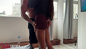 we went out with other guys and he gave her intense orgasms
