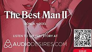 asmr audio roleplay for women at party