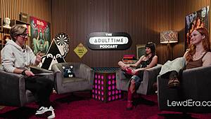 pornstar besties chat about wild parties and fun times together