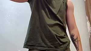 Your army boy