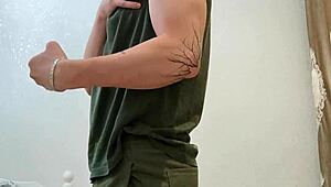 Your army boy