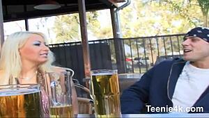 119-teen 18+ie4k-full with petite brunette and monster cock