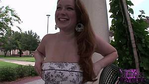 Do you like my campus flashing show