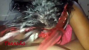 Chupando A Buceta Peluda Da Minha Preta