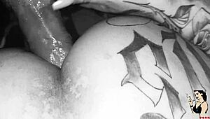 trailer of tattoo artist doing anal with client