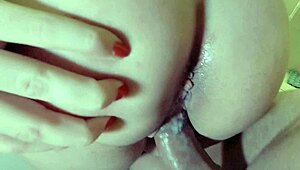 Taboo Stepbrother Uses Stepsister Mouth