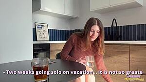 can we have a quick fuck before vacation