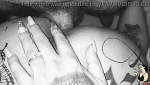 trailer of tattoo artist doing anal with client