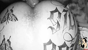 trailer of tattoo artist doing anal with client