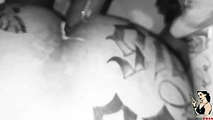 trailer of tattoo artist doing anal with client