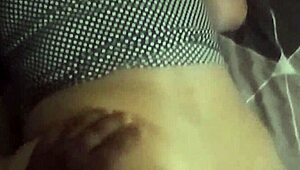 Pov view of latina amateur in scene