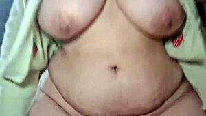 Gym Girl With Big Tits Rides My Huge Cock