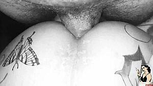 trailer of tattoo artist doing anal with client