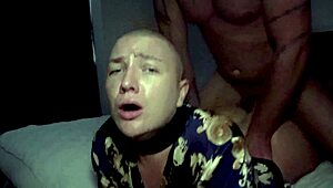 Halt still niemand wird es erfahren creampie fotze